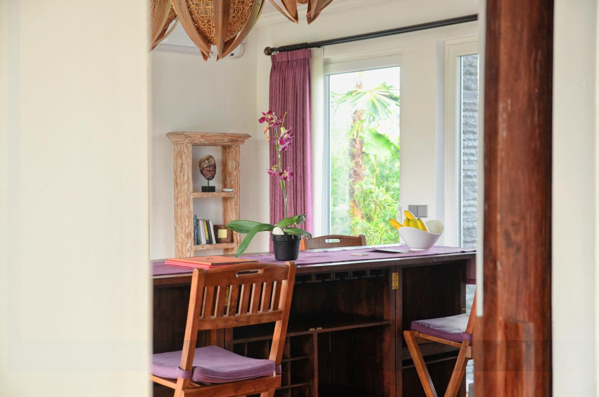 The Samara Villas & Restaurant Ubud  Phòng bức ảnh